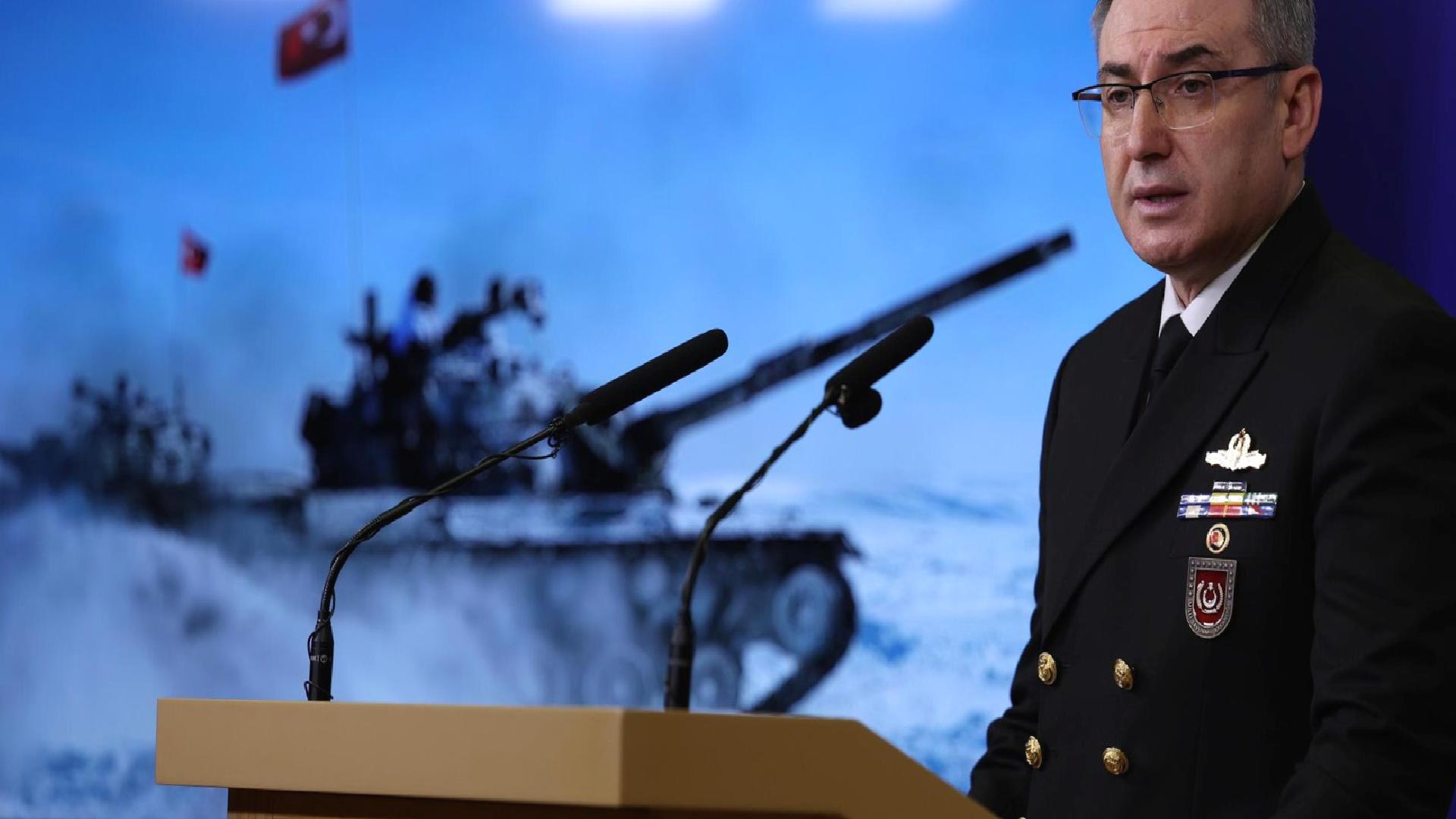 Milli Savunma Bakanlığı, S-400 iddialarına yanıt verdi: ‘TSK’nın envanterinde bulunuyor’