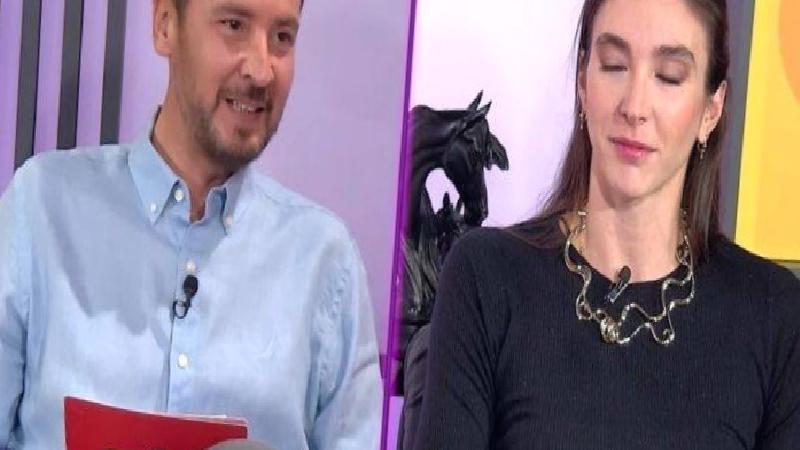 Naz Akdemir Akyol’un Nevşin Mengü ile yaptığı söyleşi, Ersin Düzen montajlanarak yeniden yayınlandı