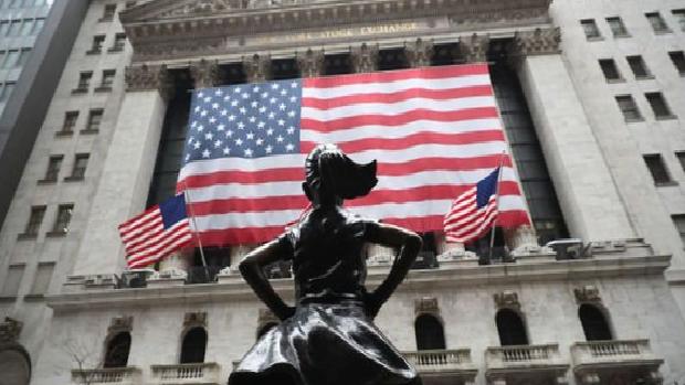 New York borsasında resesyon fırtınası