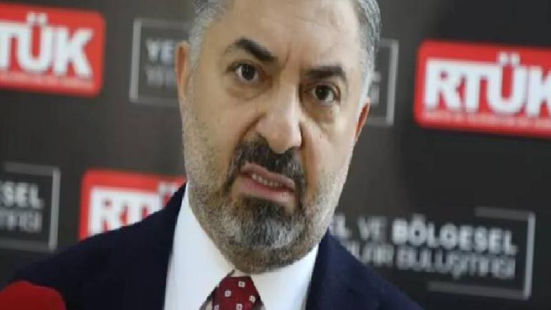 Radyo ve Televizyon Üst Kurulu Başkanı Ebubekir Şahin: Sokak röportajları RTÜK’ün takibinde