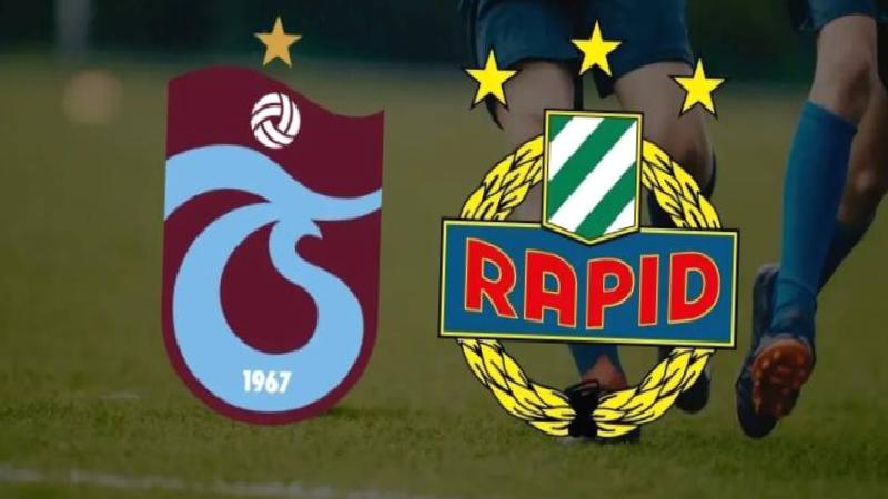 Rapid Wien – Trabzonspor rövanş maçı ne zaman, st kaçta ve hangi kanalda?
