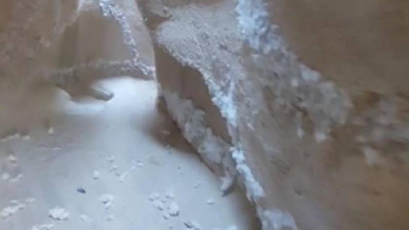 Reklam filmi için peribacalarına “yapışkan” ile zarar veren firmaya 2 milyon TL ceza kesildi