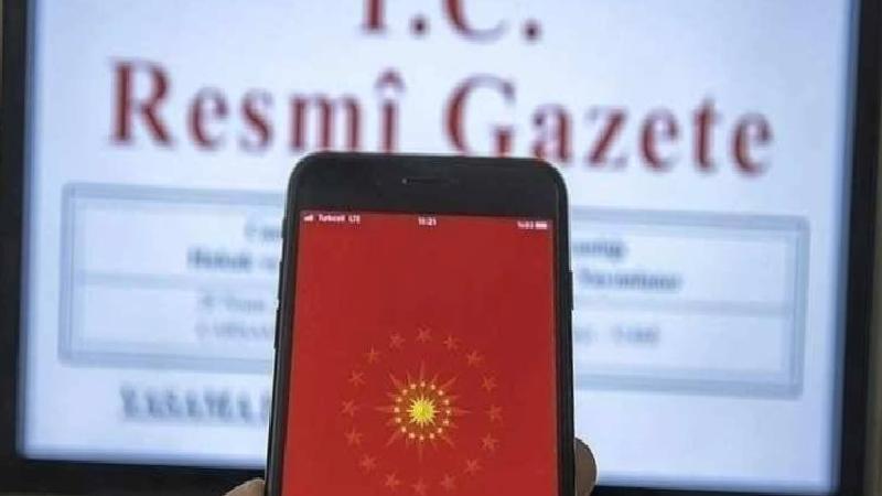 Resmî Gazete’de bugün (8 Ağustos 2024 Resmî Gazete kararları)