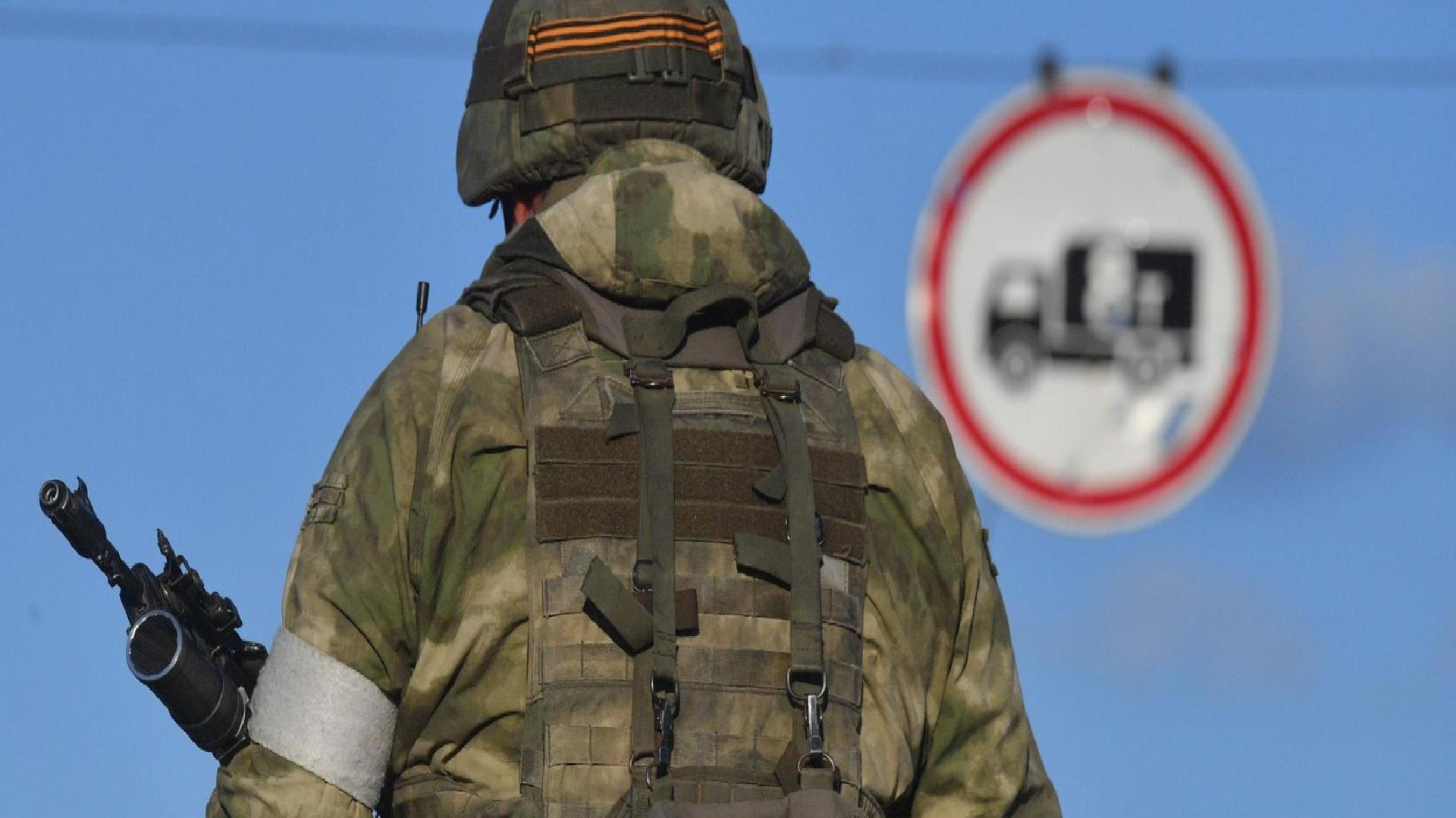 Rus ordusu durdurulamıyor: Bir köy daha kontrol altında