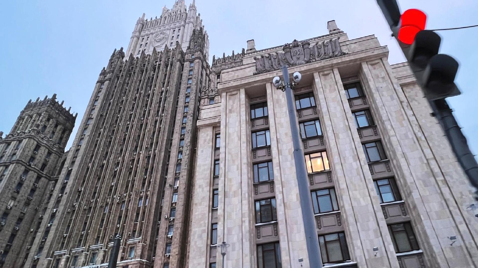 Rusya Dışişleri: Kiev, hedefleri için her türlü yöntemi kullanmaya hazır