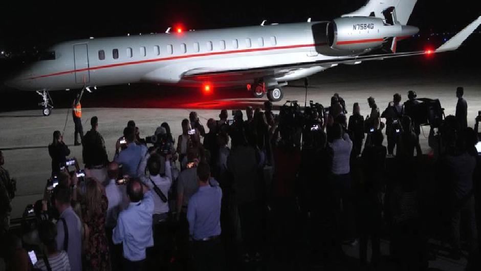 Rusya ile tutuklu takası: ABD’de coşku, Almanya’da burukluk