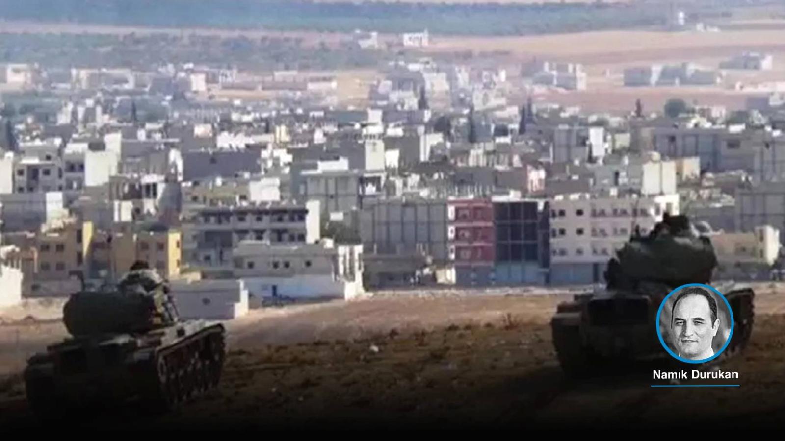 Rusya’dan Kuzeydoğu Suriye’de dikkat çeken adım: Kobani’de askeri üs inşa etti