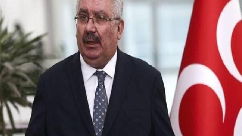 Semih Yalçın’dan “MHP’nin yeni dönemde gerçekleştireceği siyasi fliyetlere” ilişkin açıklama