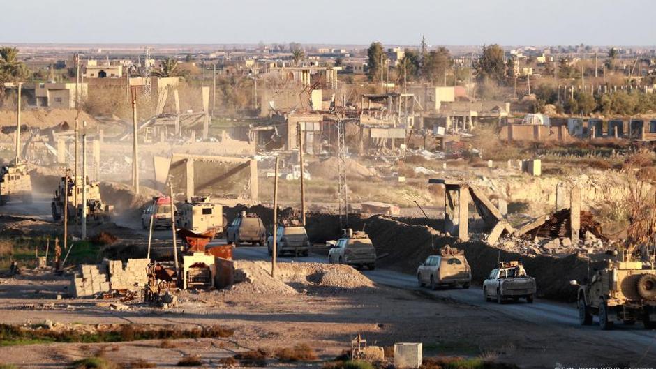 Suriye’de Arap aşiretlerle Kürtler arasında çatışmalar