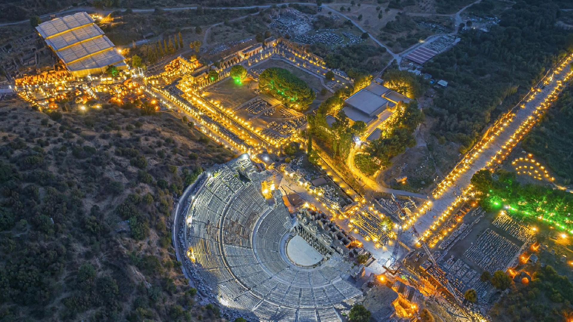 Tarih verildi: Ege’deki antik kentler 50 yıl içinde risk altında olacak