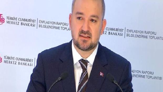 TCMB enflasyon tahminlerini değiştirmedi