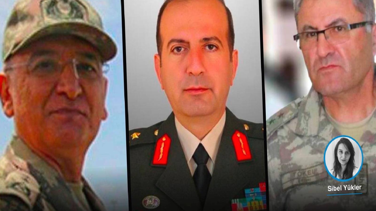 TSK’da üç ordu komutanı değişti, Balyoz’da yargılanan asker ‘orgeneral’ olarak sınır ötesi operasyonların başına getirildi, Genelkurmay’daki atamalar dikkat çekti