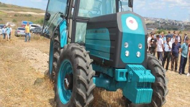 Türk Traktör’den ikinci çeyrekte 1,94 milyar lira net kâr