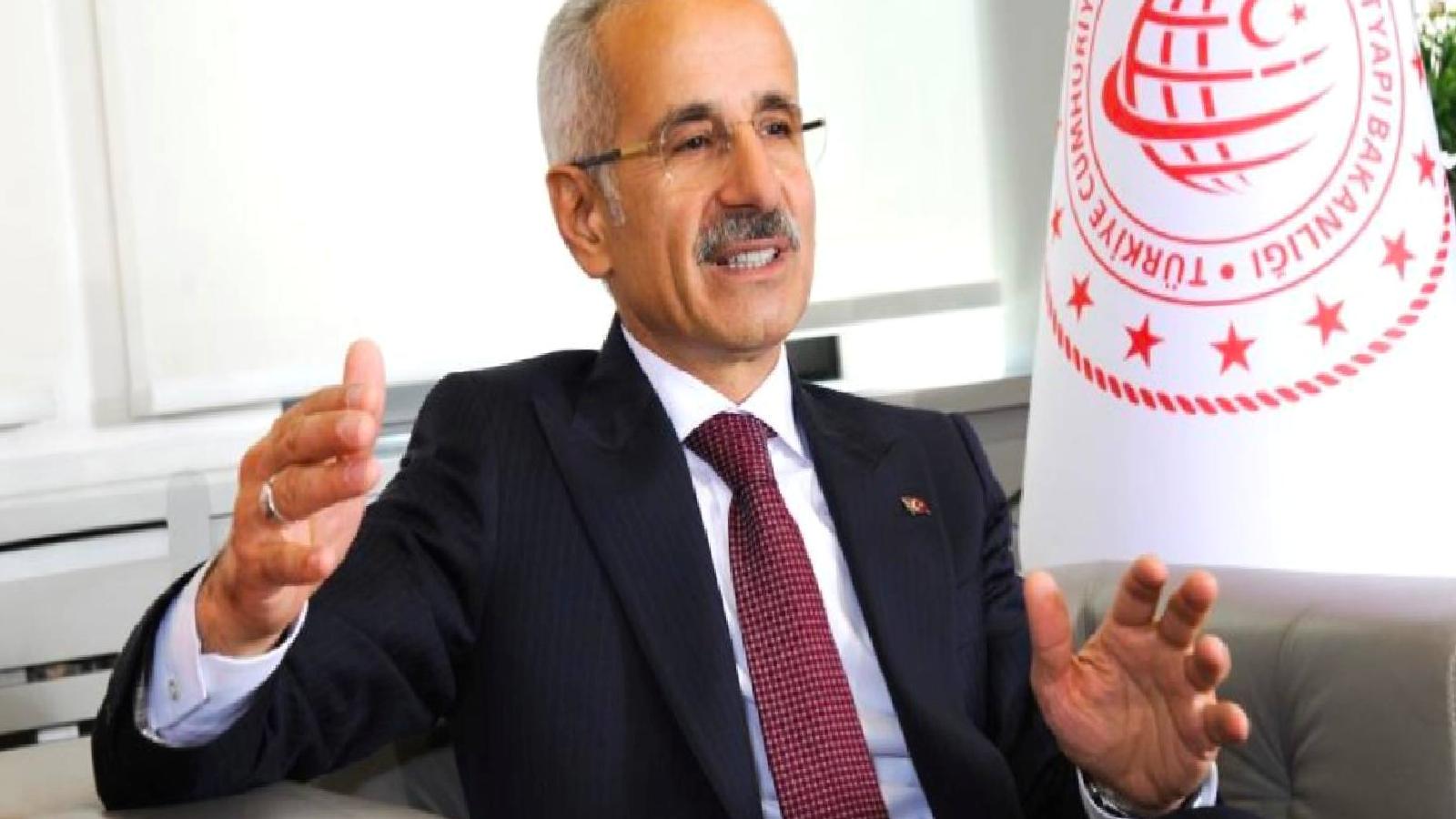 Ulaştırma Bakanı Uraloğlu’ndan “Instagram” açıklaması: Katalog suçlarını dikkate almadılar; ülkemizin kuralları, değerleri var