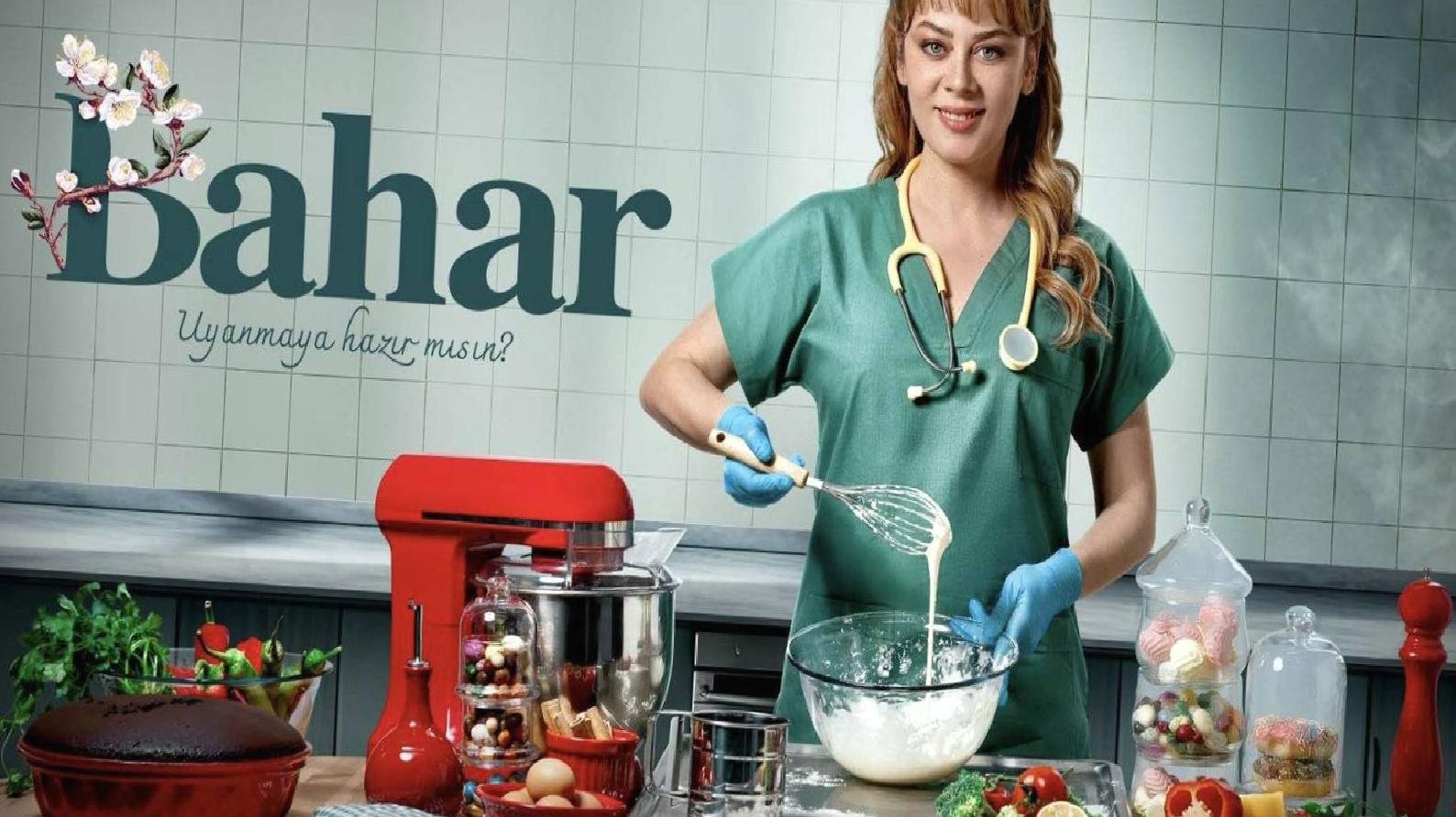 Yeni sezonda “Bahar” dizisine üç yeni oyuncu