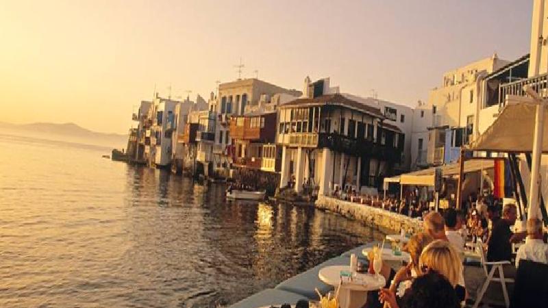 Yunan turizmciler, Türk turistten çok memnun: Midilli’de ıstakoz kalmadı, onları soymaya kalkarsak bir daha gelmezler