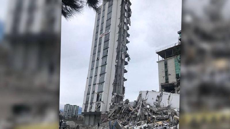 14 kişinin hayatını kaybettiği MCG Tower faciası; Hataylı depremzedelerin adalet mücadelesinde zamanın ağırlığı