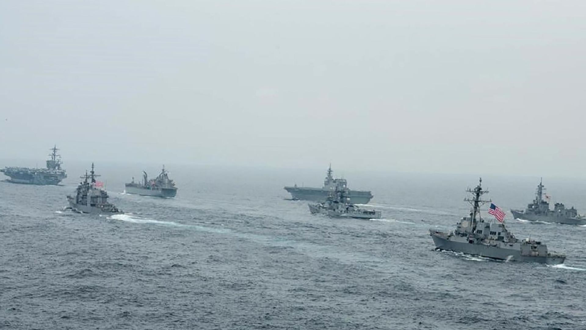 ABD’den yeni Seyir Planı: Donanma, 2027 yılına kadar Çin’e karşı olası bir harekata hazırlanacak