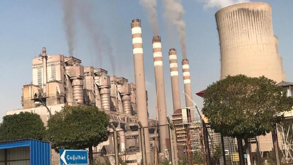 Afşin-Elbistan A santrali havayı nasıl kirletiyor?