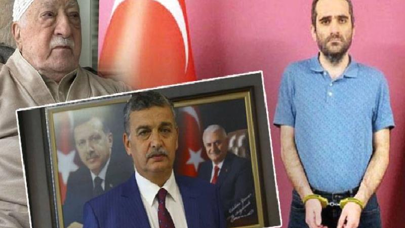 Barış Pehlivan: Tecavüz davasında Fethullah Gülen’in kardeşinin ismi geçti, AKP’li Güvenç yurt basıp “Hoca’ya komplo mu kuruyorsunuz” diye hesap sordu