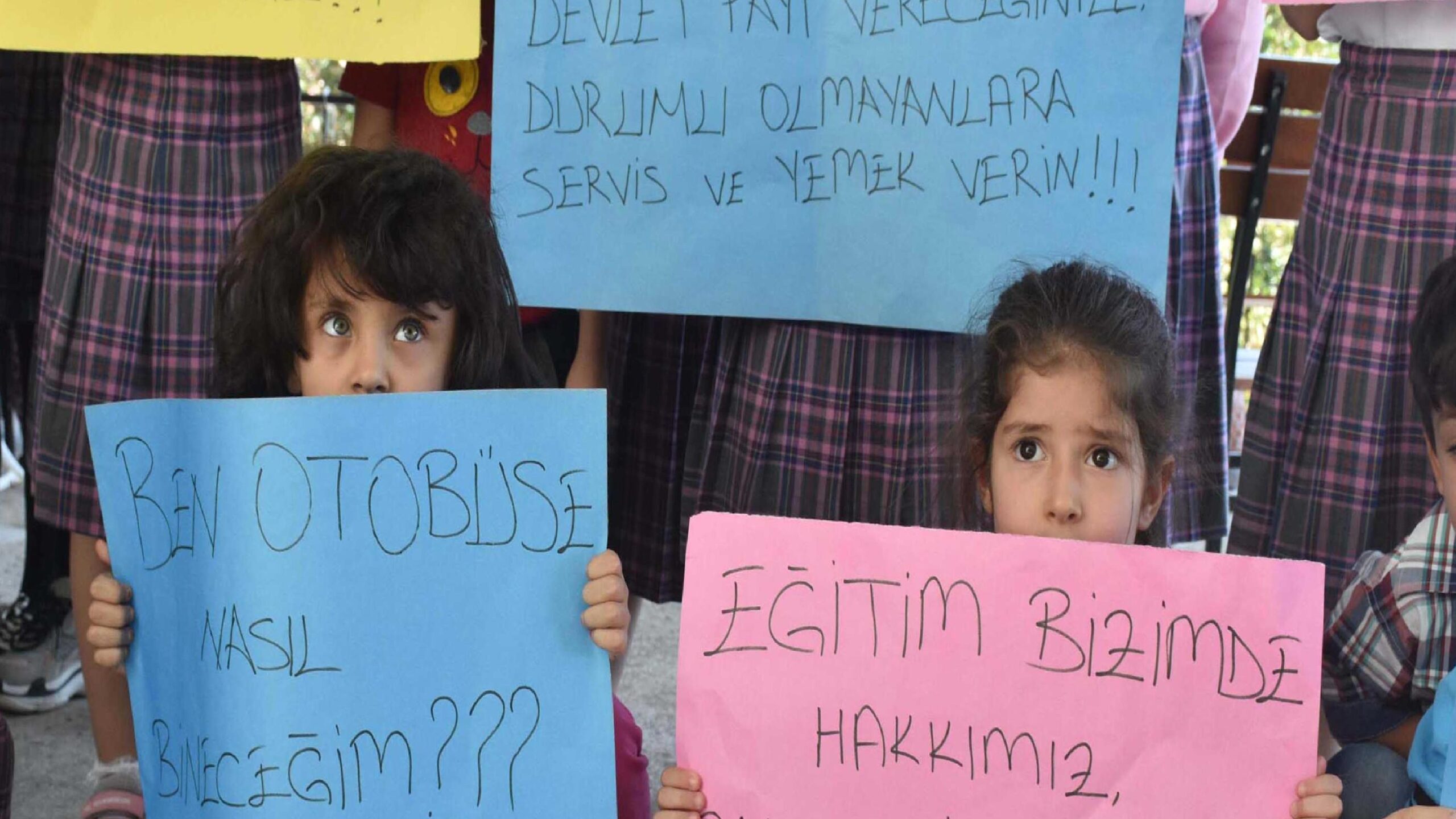 CHP taşımalı eğitimde yapılan değişikliği yargıya taşıdı