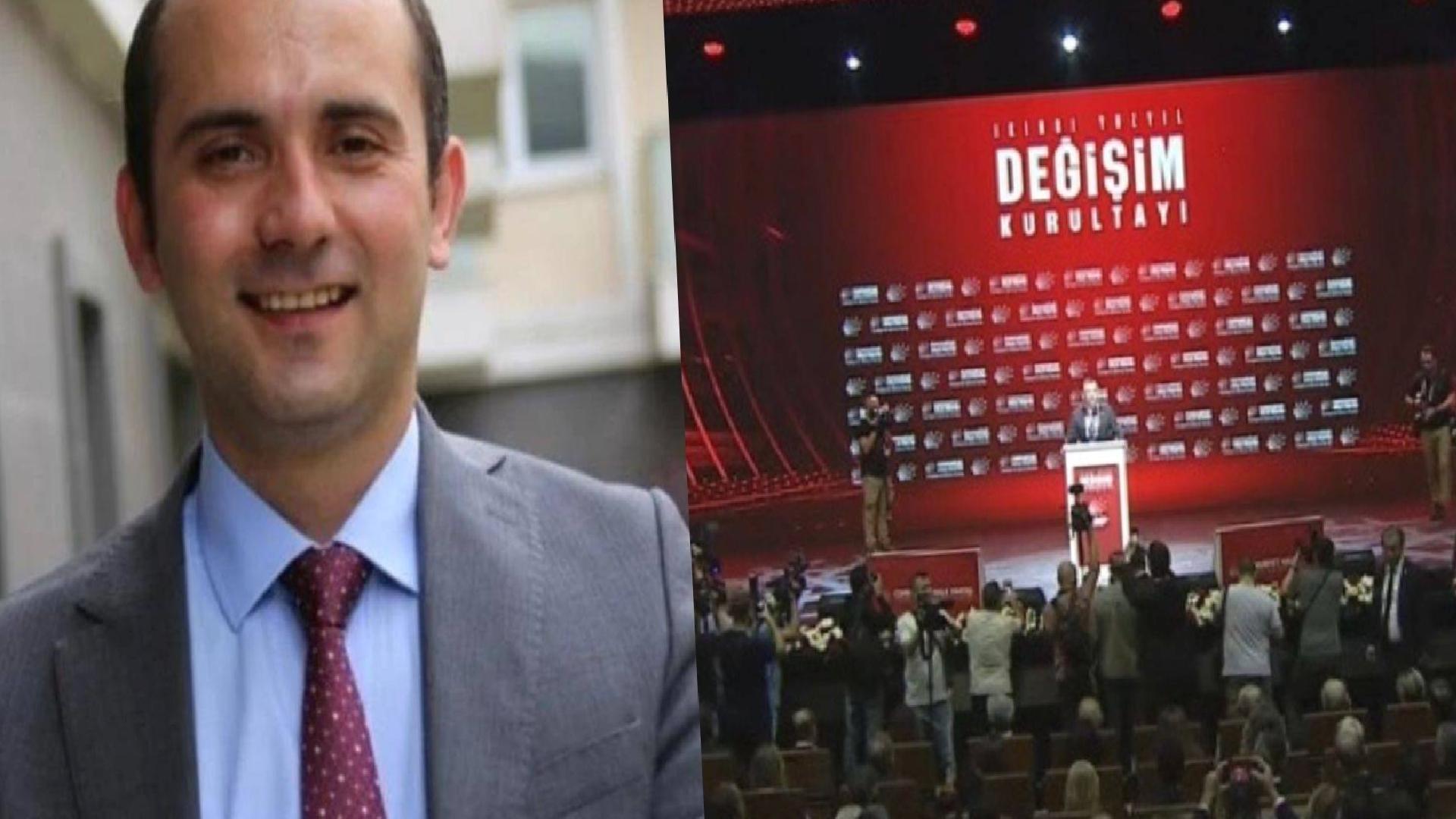 CHP’nin 20’nci Olağanüstü Kurultayı’nda Kahraman’ın mesajı okundu: Tutsak olduğum bu zor günlerde, yanınızda olamasam da bu mücadelenin neferi olmaktan gurur duyuyorum