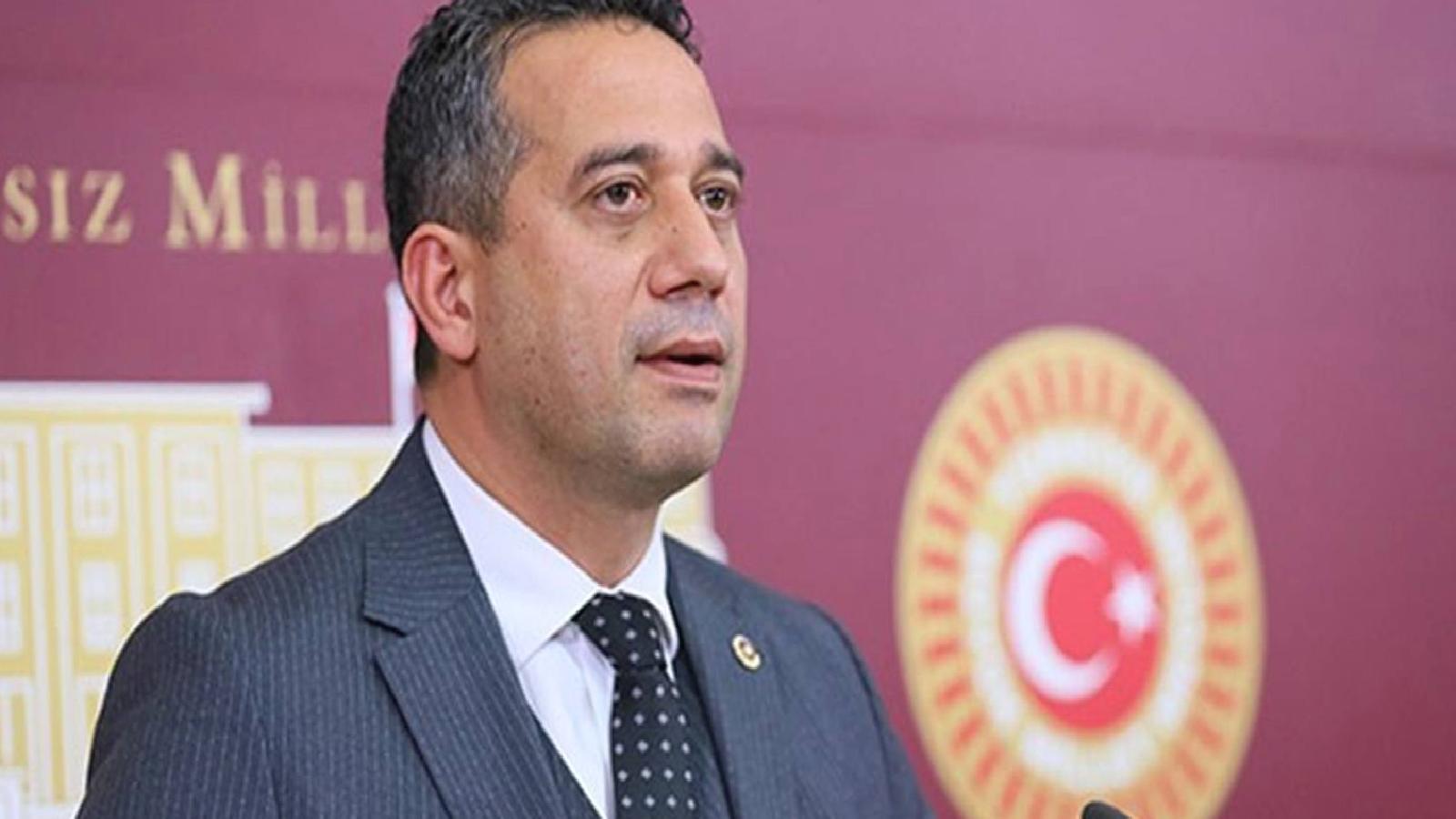 CHP’nin Can Atalay için olağanüstü toplantı talebinin reddedilmesine CHP’li Başarır’dan tepki: Kurtulmuş’un reddettiği toplantı talebi meclis’e hakarettir
