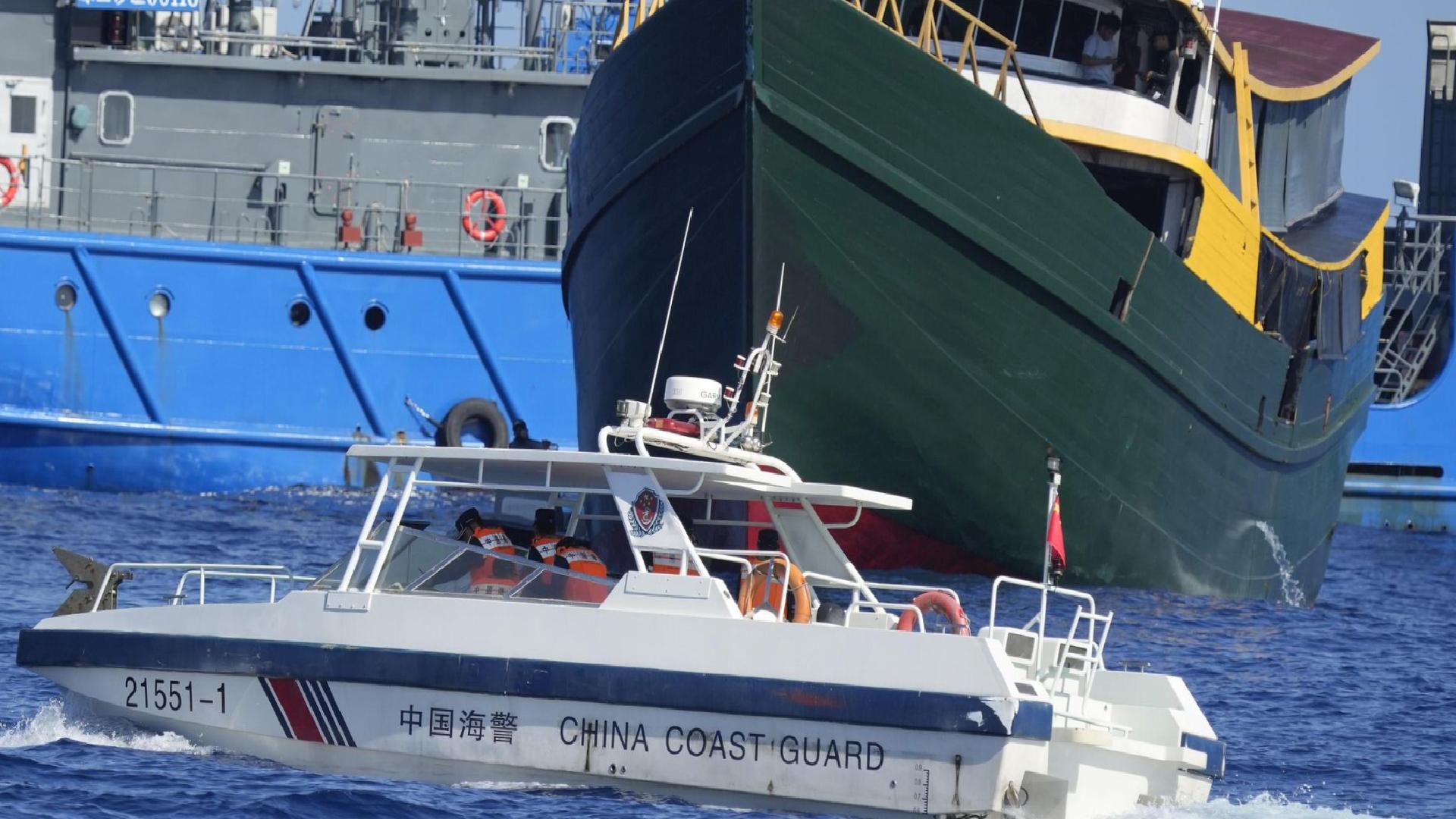 Çin ile Filipinler arasındaki ihtilafta ipler yine gerildi