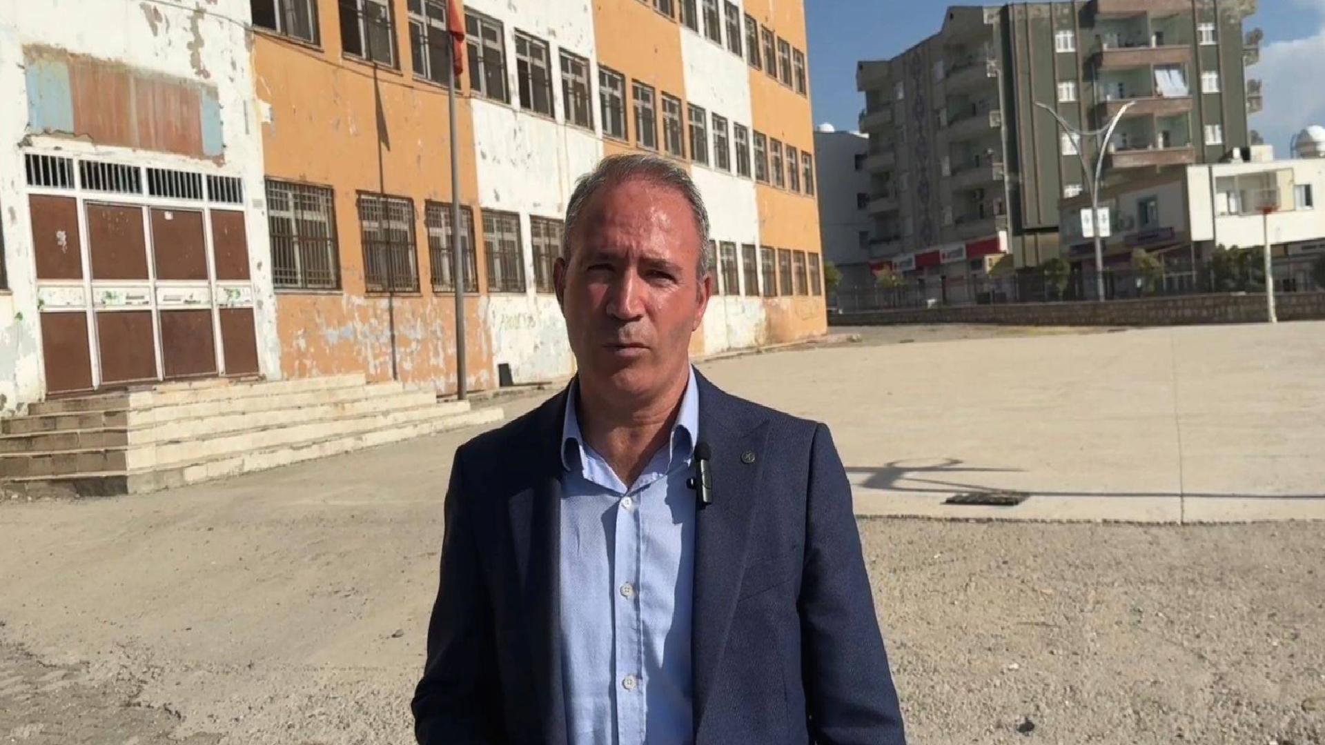 DEM Partili Mehmet Zeki İrmez: Şırnak’ta nitelikli eğitim gerçekleşmiyor, Rekabet Kurumu İlkokulu acilen yeniden fliyete geçmelidir