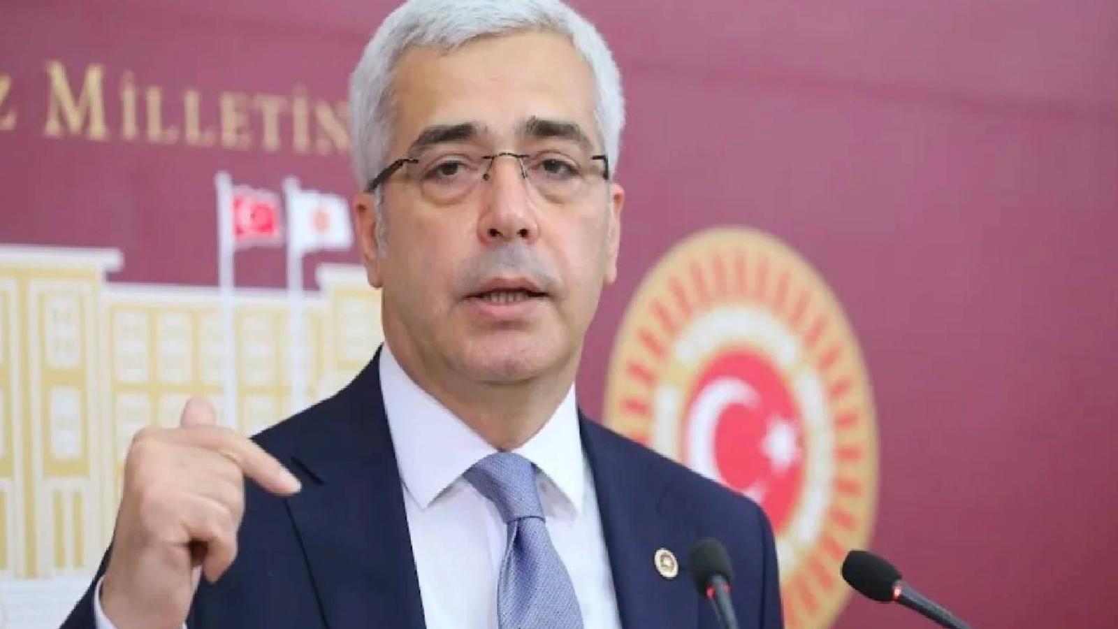 DP’li Uzun: AKP’nin hikayesi Polat Alemdar’la başladı, Dilan Polat ile bitecek benzeri görünüyor