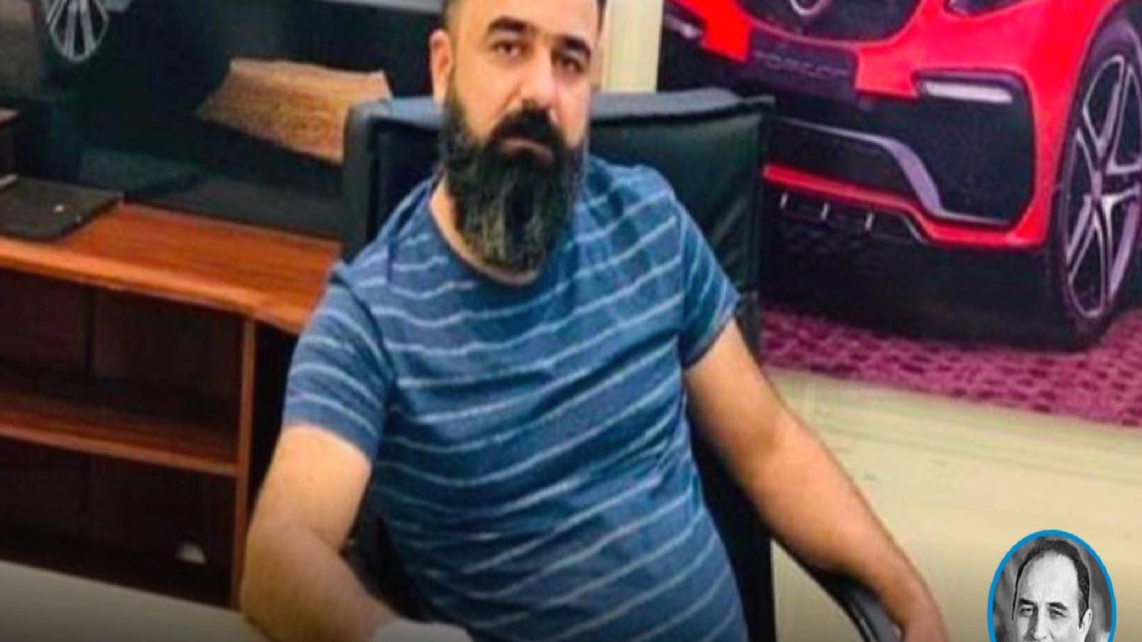 Duhoklu iş adamı Hakim Lokman, İstanbul’da Kürtçe konuştuğu için mi öldürüldü?