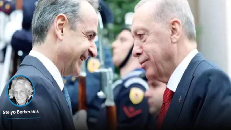Erdoğan-Miçotakis görüşmesinden beklentiler