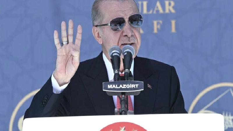 Gelecek Partisi’nden Erdoğan’a yerel seçim hatırlatması: Sisi mi Binali mi?