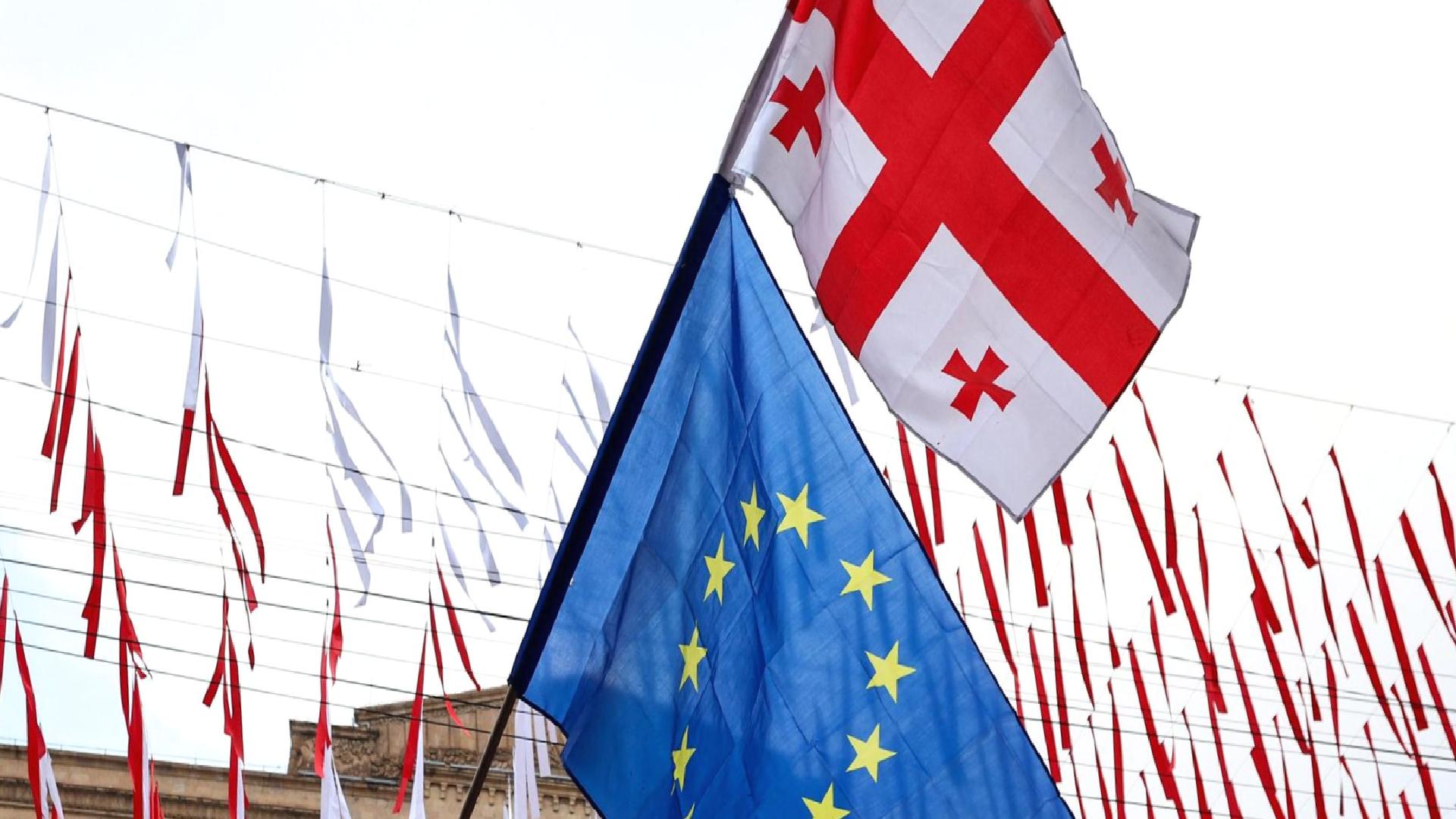 Gürcistan iktidar partisinden seçim uyarısı: ‘Dışarıdan müdahale olacağı bir gerçek’