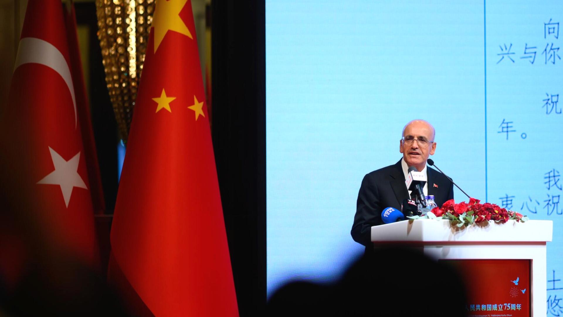 Hazine ve Maliye Bakanı Şimşek: Yakında Çin’i ziyaret edeceğim