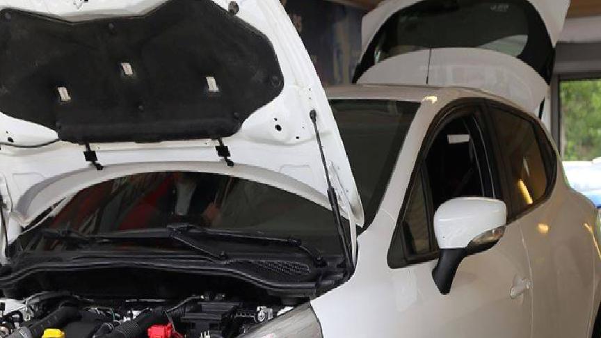 İkinci el otomobilde gizlenen kusura dikkat!
