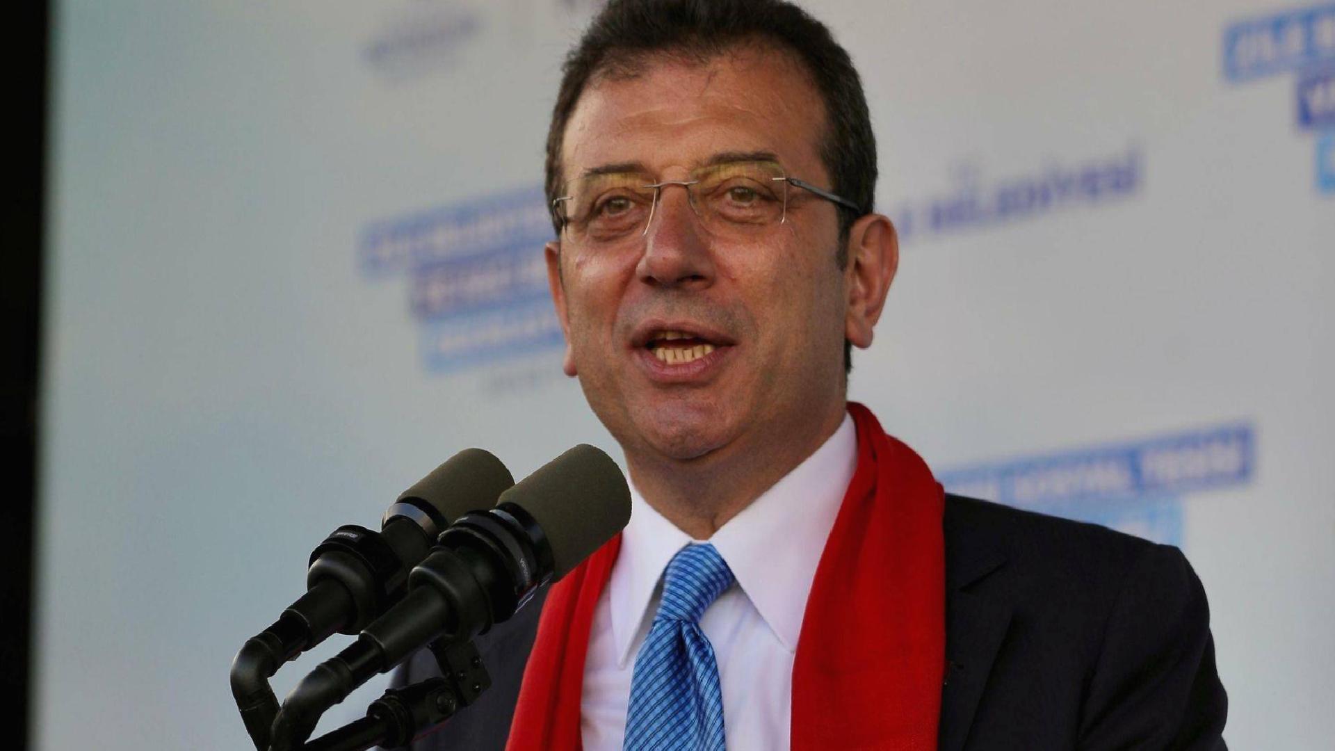 İmamoğlu’na taşlı saldırı davası gerekçeli kararı açıklandı: Organize hareket edilmedi