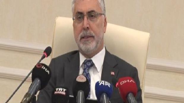 Işıkhan: Depremden etkilenen 4 şehir ve iki ilçede mücbir sebep hali uzatıldı