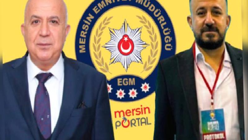 İsmail Saymaz: Eski Mersin Emniyet Müdürünün kardeşi kaçak makaron fabrikasında ortak çıktı