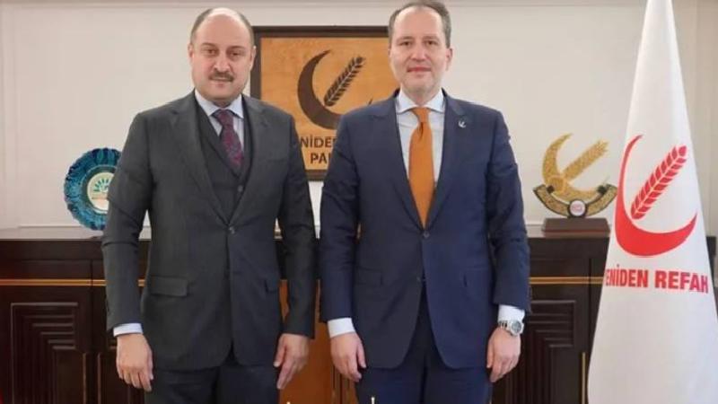İsmail Saymaz: Şanlıurfa Belediye Başkanı Gülpınar’ın istifasından sonra yaşananlar, YRP’nin kurumsallaşma sorunlarını ortaya koydu