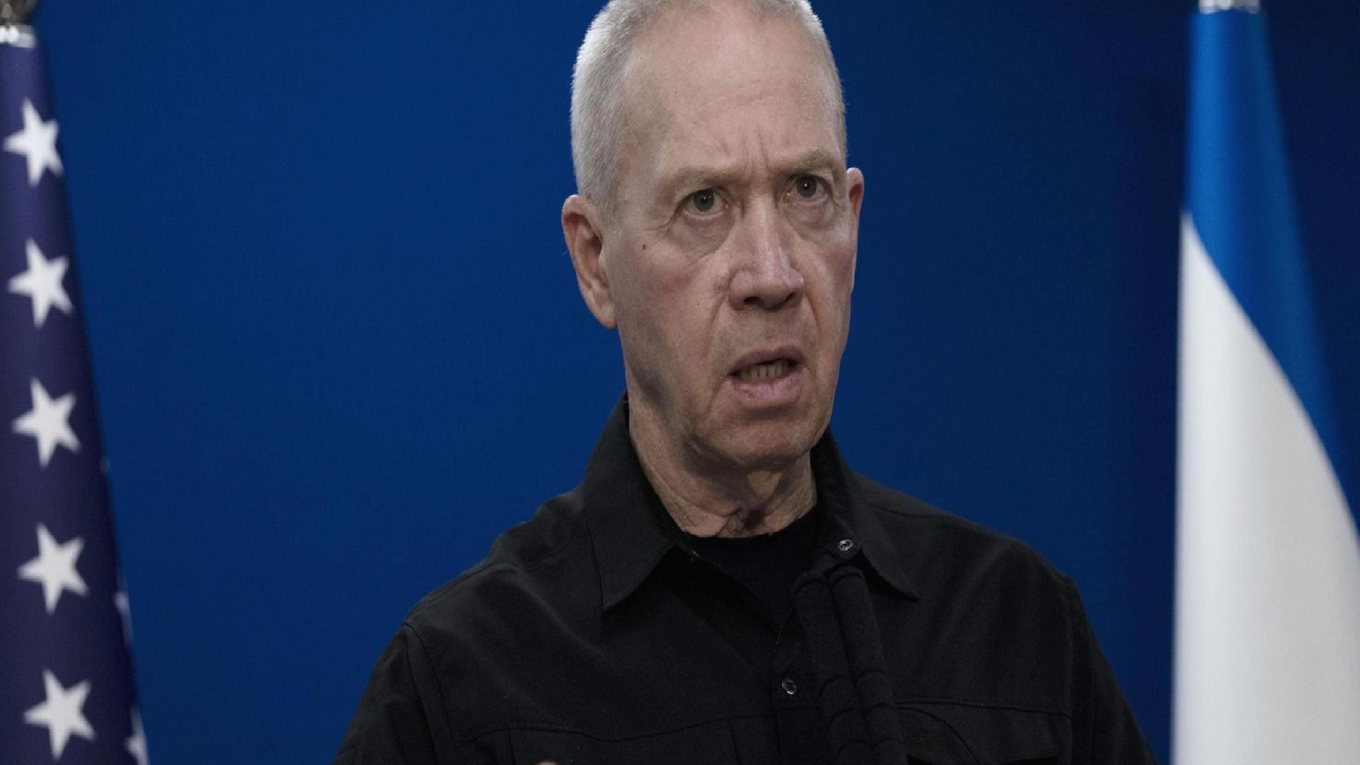 İsrail Savunma Bakanı Gallant’tan Hamas’ın yeni liderine tehdit: ‘Ona da ulaşacağız’