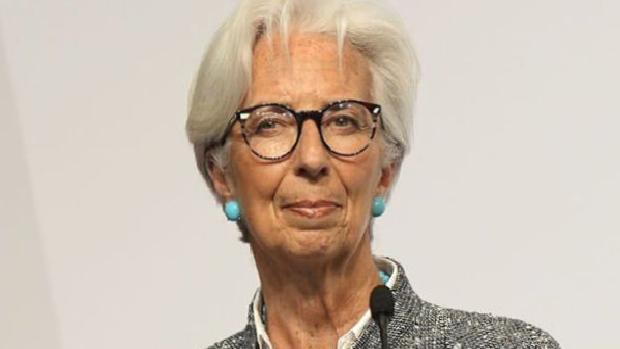 Lagarde: Enflasyon 2025’te hedefe dönecek