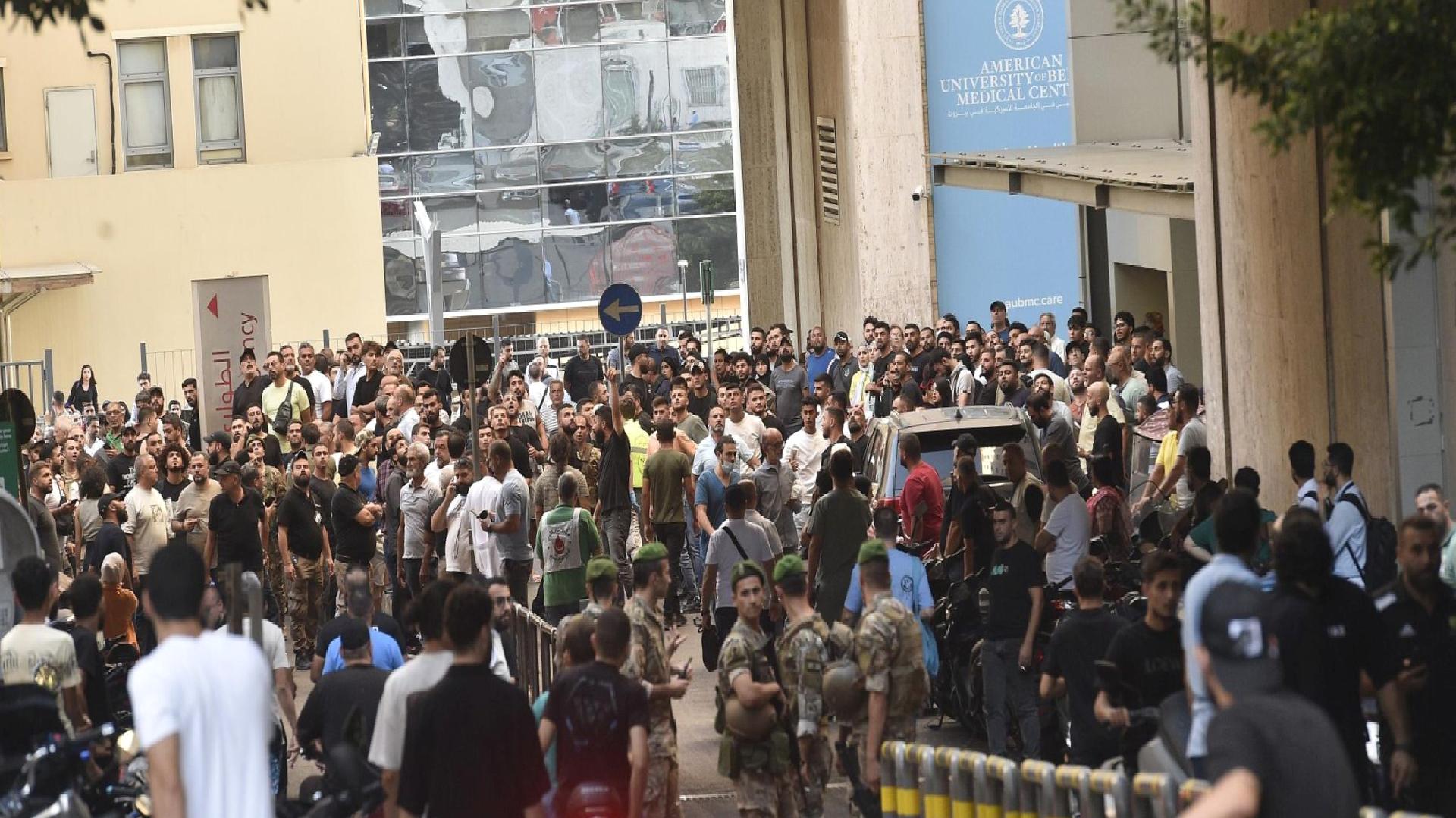 Lübnan’daki patlamaların bilançosu belirlendi: 37 ölü, 2 bin 931 yaralı