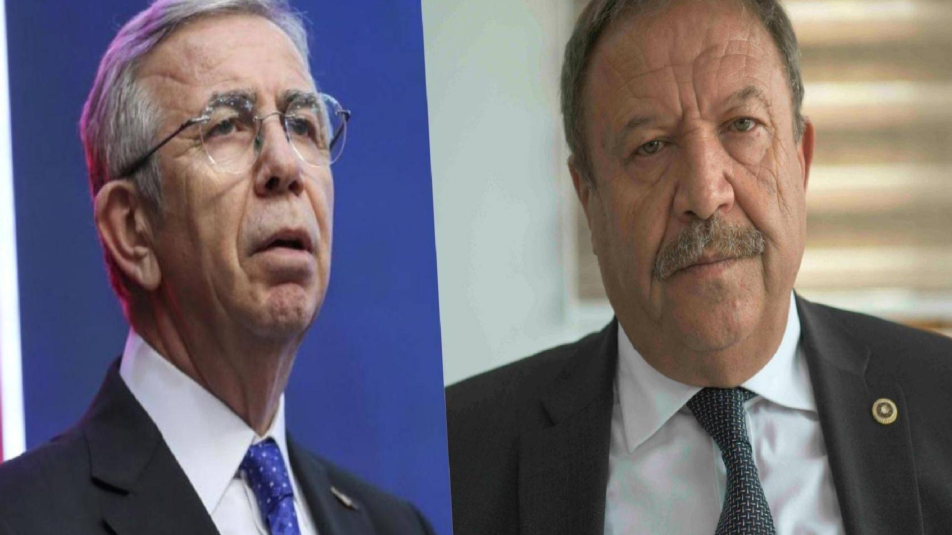 Mansur Yavaş “Kendisine tavsiyem bu twiti silmesidir” dedi, Yüksel Arslan görevinden istifa etti: Ben İmamoğlu’nu kastetmedim