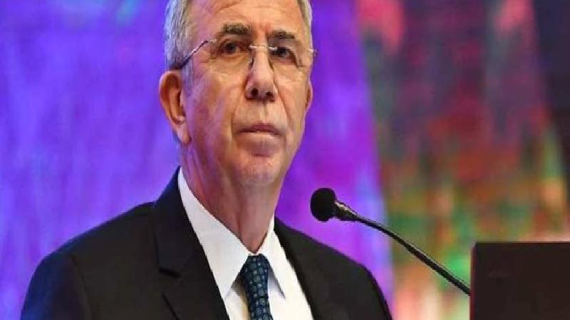 Mansur Yavaş: Yolsuzlukların önüne geçmek için yöneticinin hesap verebileceği sistemi kurmalıyız!