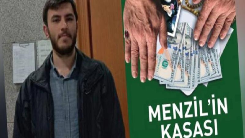 “Menzil’in Kasası” kitabı nedeniyle daha önce tehditler alan Gazeteci İsmail Arı, bu kere ifadeye çağrıldı