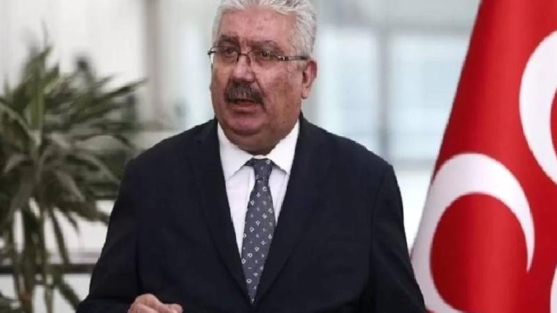 MHP’li Semih Yalçın Halk TV’yi eleştirdi; bayan sunucuyu hedef aldı
