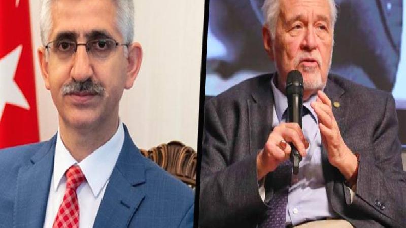 Milli Eğitim Bakan Yardımcısı Yılmaz, isim vermeden İlber Ortaylı’ya çıkıştı: 10 dil öğretiyoruz, Allah’tan kork