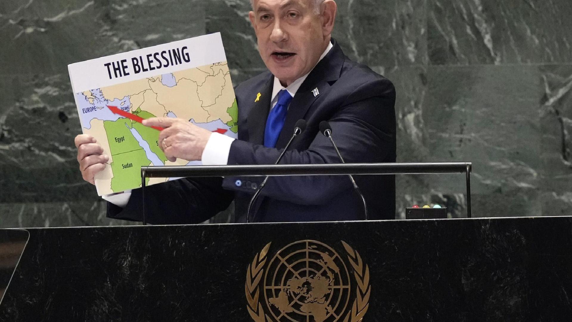 Netanyahu, İran halkına seslendi: İran’ın özgür olacağı günler çok yakın