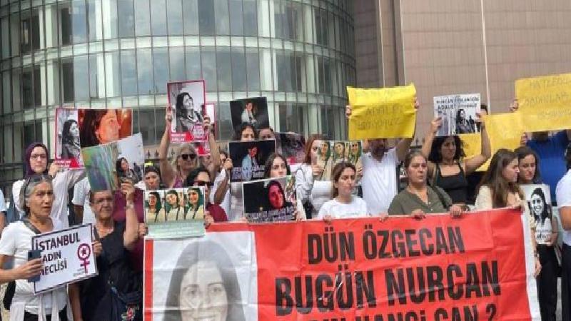 Nurcan Arslan cinayeti davasında sanığa iyi hâl indirimi!